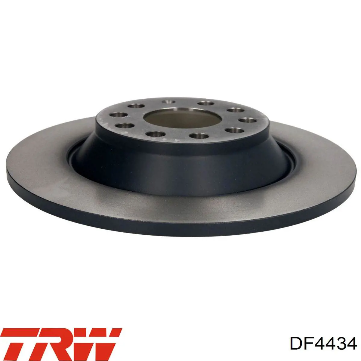 Задні дискові гальма TRW DF4434 ціна, від 46.42 USD