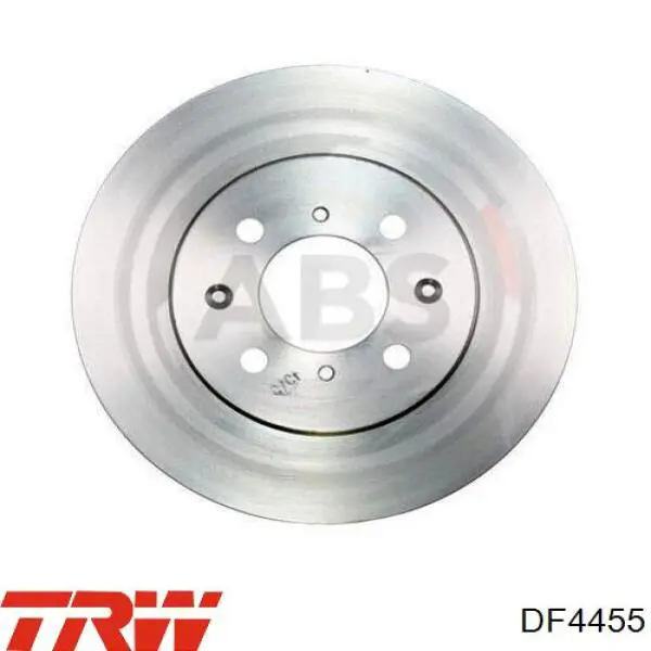 Купити DF4455 TRW Ротор гальмівний
