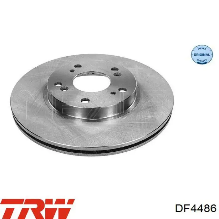 Купити DF4486 TRW Ротор гальмівний