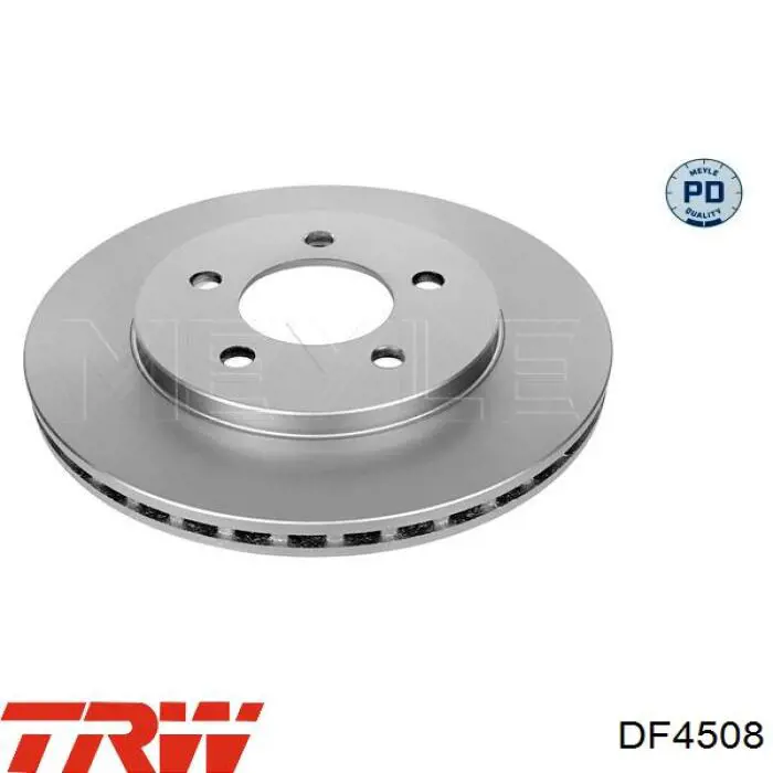 Купити DF4508 TRW Ротор гальмівний