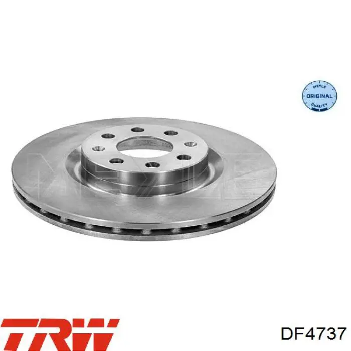 Купити DF4737 TRW Ротор гальмівний
