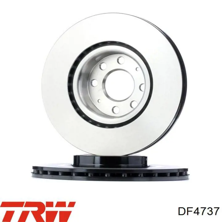 Купити DF4737 TRW Ротор гальмівний