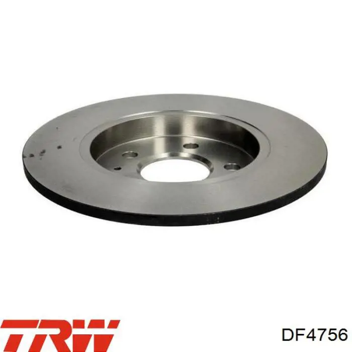 DF4756 TRW Дискові гальма