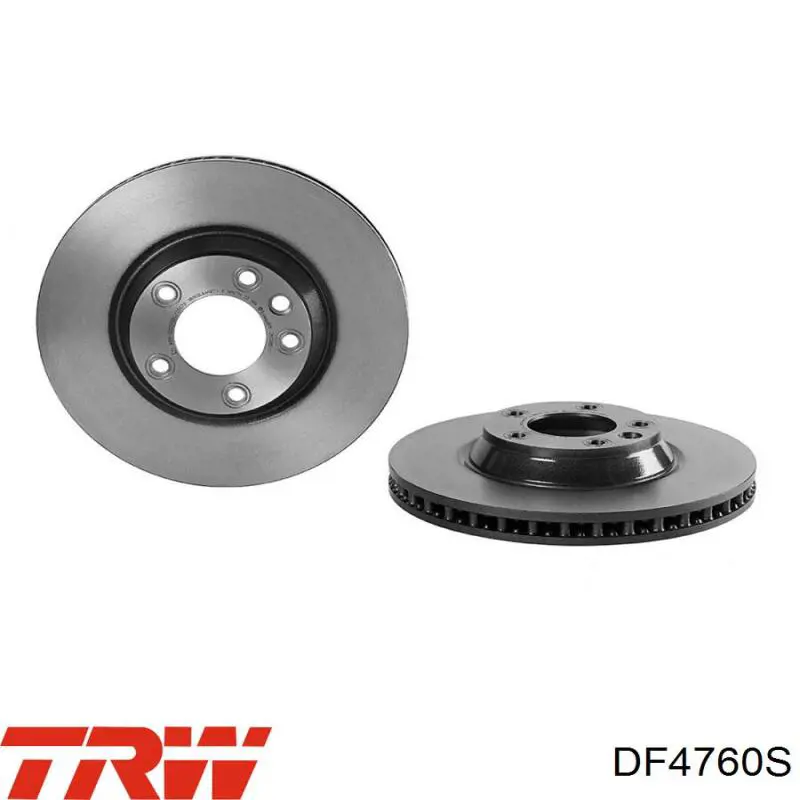 Диск гальмівний передній Friction Master R0929R