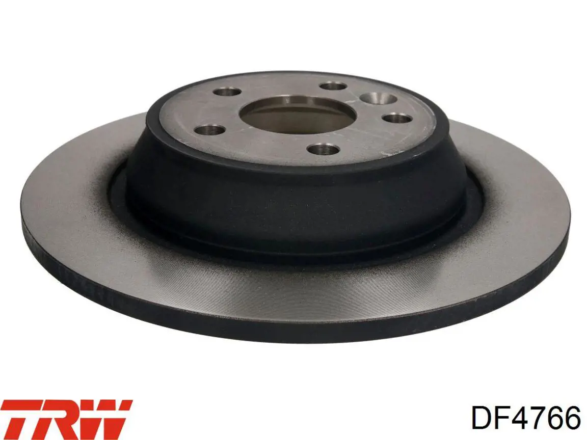 Задні дискові гальма TRW DF4766 ціна, від 43.11 USD