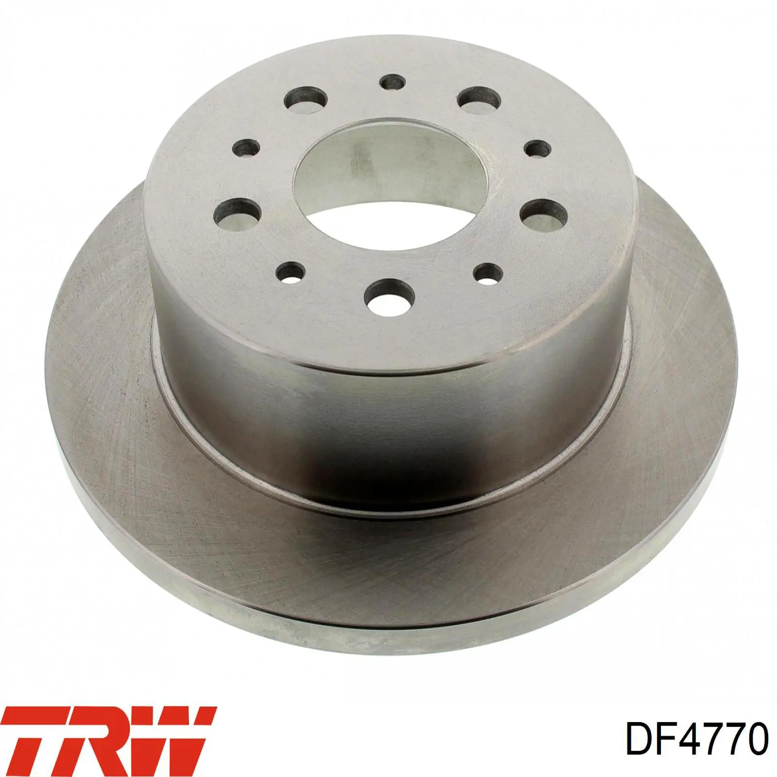 Задні дискові гальма TRW DF4770 ціна, від 55.96 USD