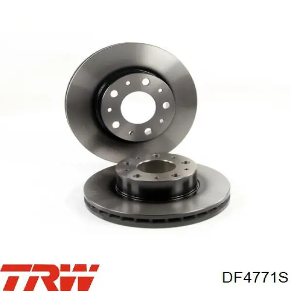 Купити RD3325DF4771S Rider Ротор гальмівний