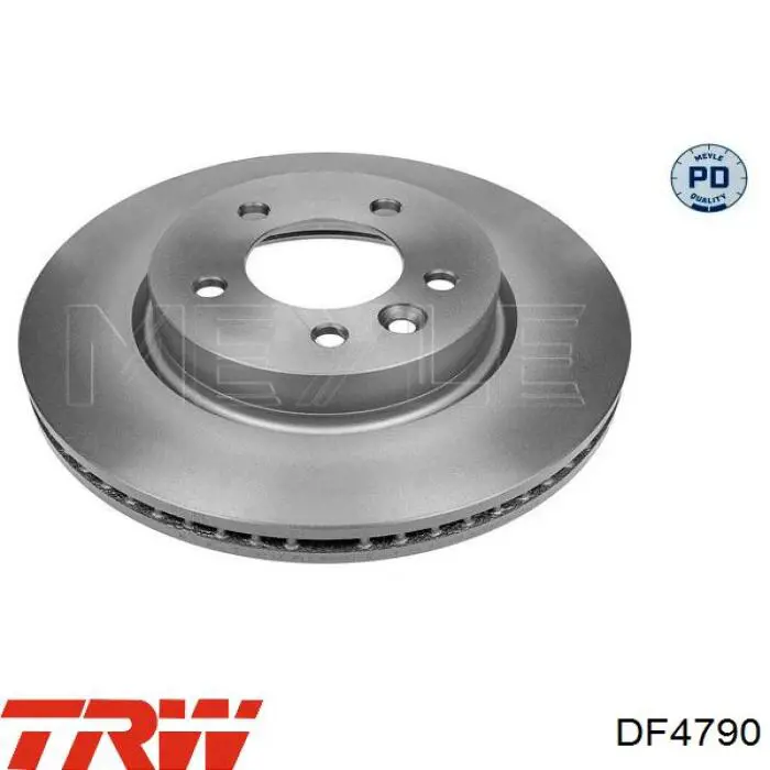 Купити DF4790 TRW Ротор гальмівний
