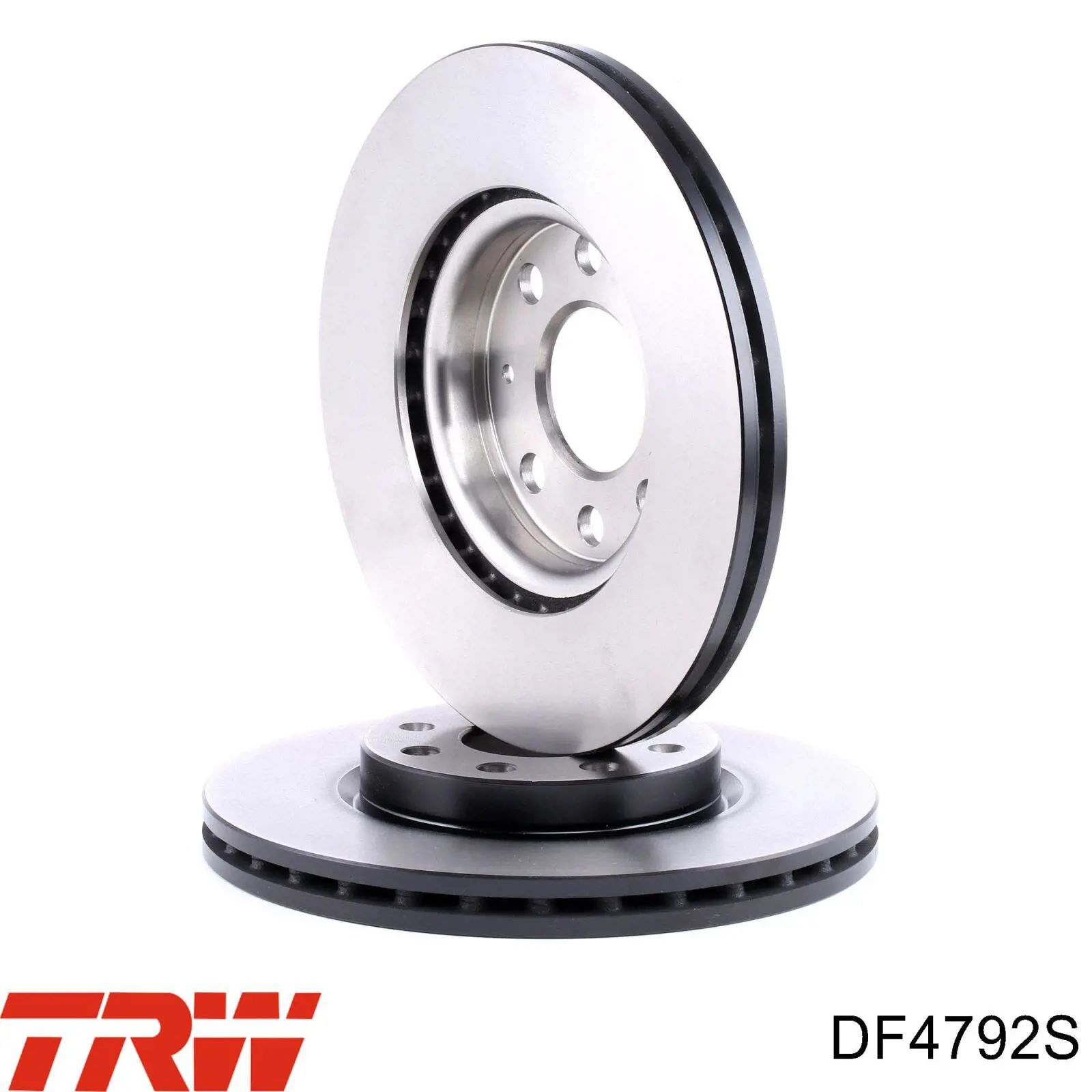 Купити DF4792S TRW Ротор гальмівний