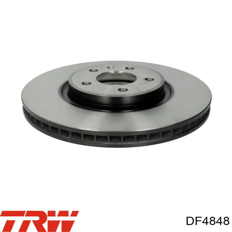 Купити EBR1007 Power Stop Диск заднього гальма