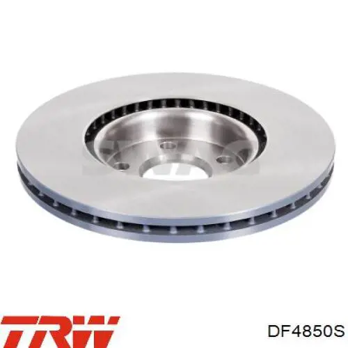 Купити DF4850S TRW Ротор гальмівний