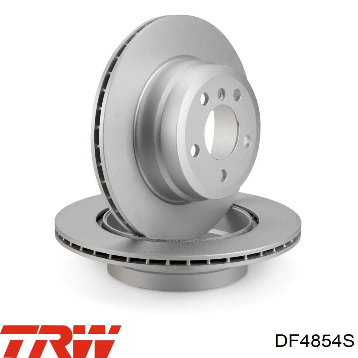 DF4854S TRW Дискові гальма