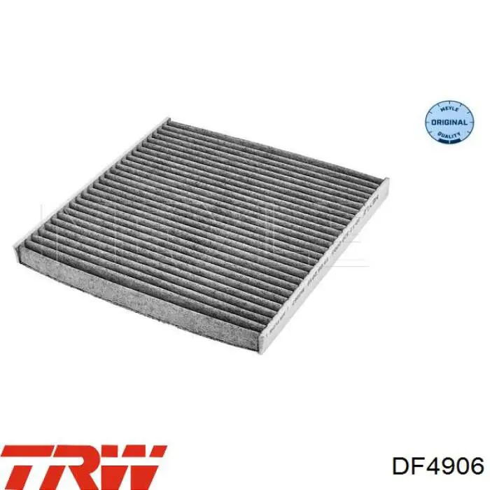 Диск переднього гальма TRW DF4906 ціна, від 38.84 USD