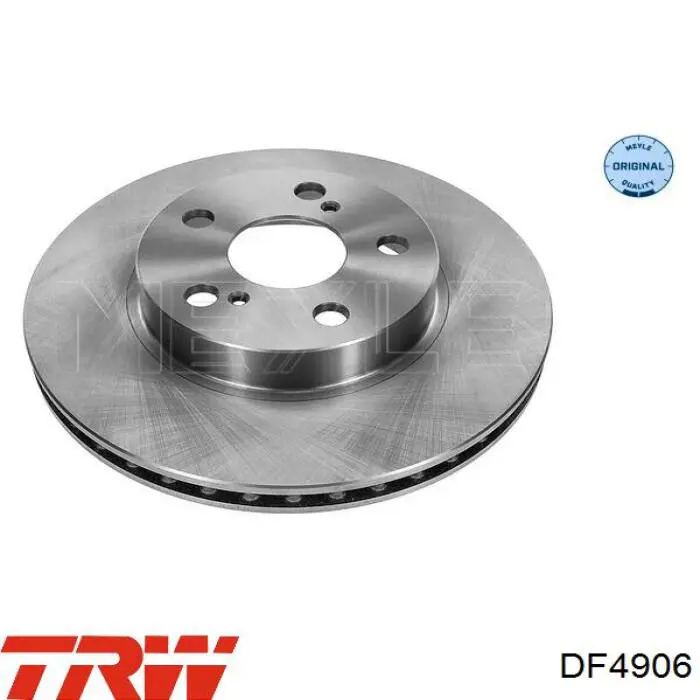 Купити DF4906 TRW Ротор гальмівний