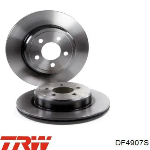 Диск гальмівний задній Power Stop AR8362XPR