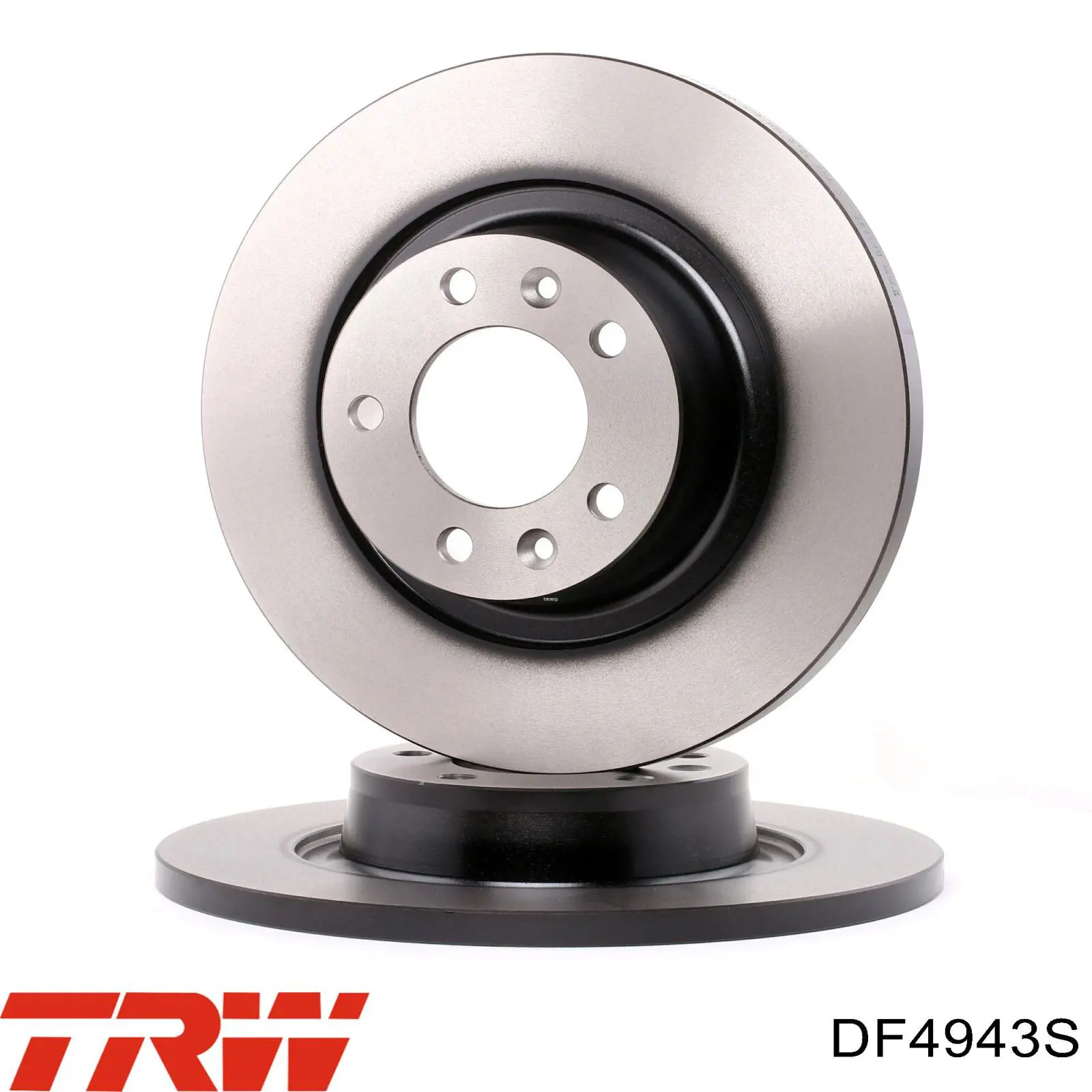 Диск переднього гальма TRW DF4943S ціна, від 63.57 USD