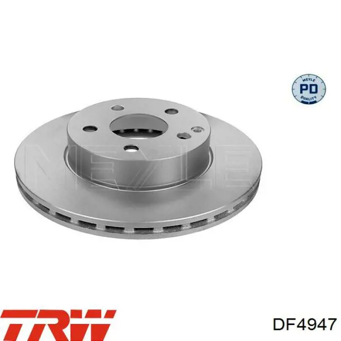 Купити DF4947 TRW Ротор гальмівний