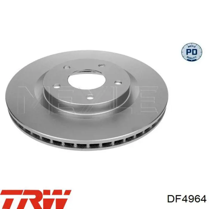 Купити DF4964 TRW Ротор гальмівний