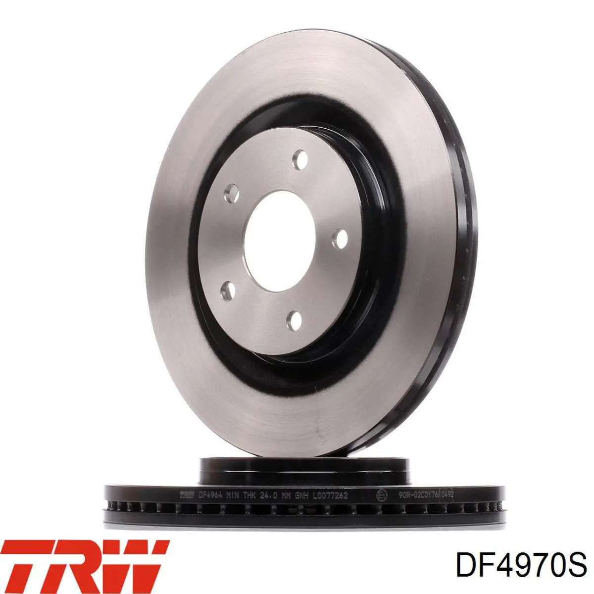 Купити DF4970S TRW Ротор гальмівний