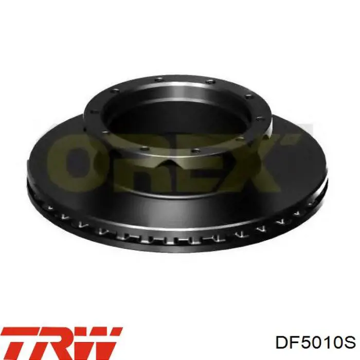 MNE1065 Winnard Гальмо дискове переднє