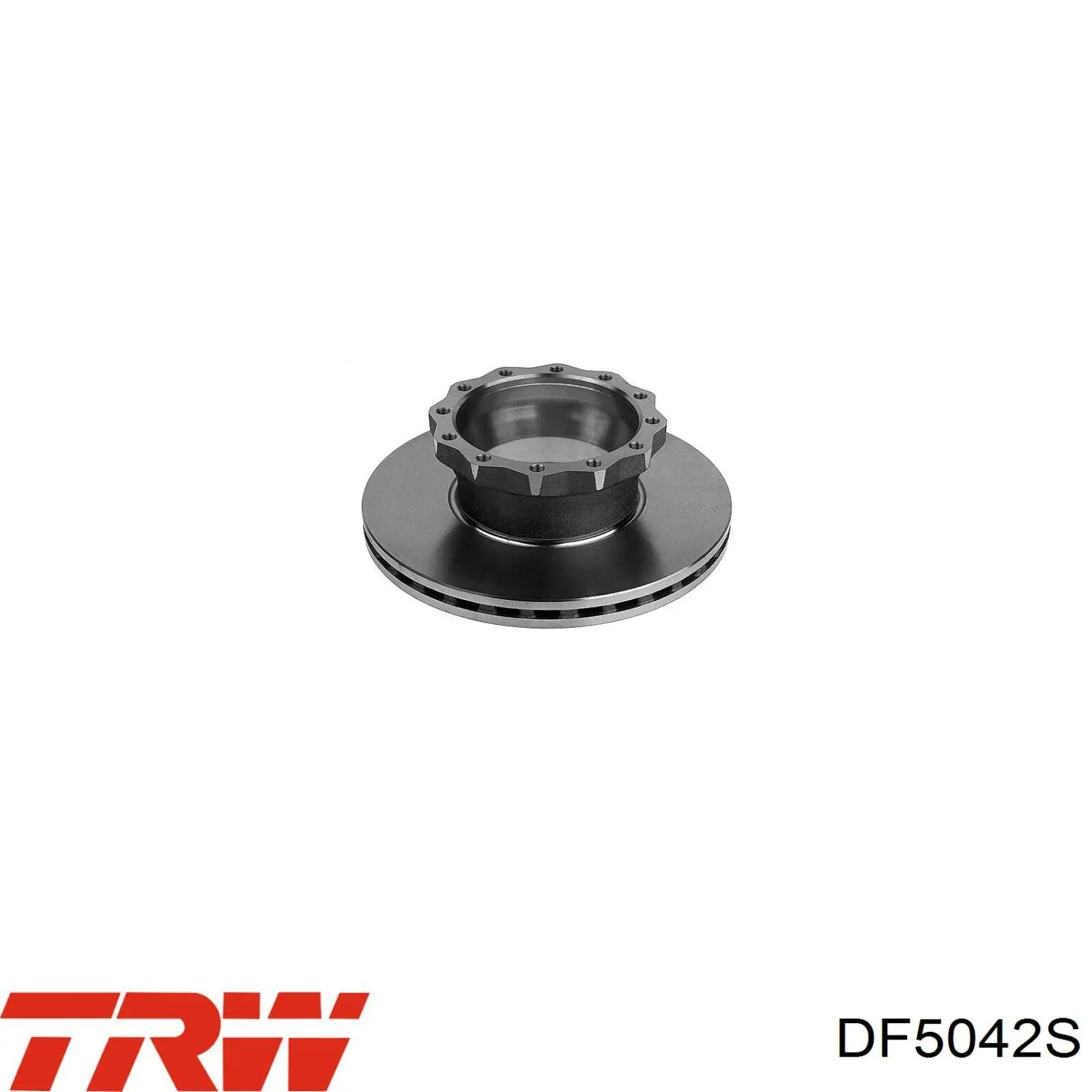 Задні дискові гальма TRW DF5042S ціна, від 67.03 USD