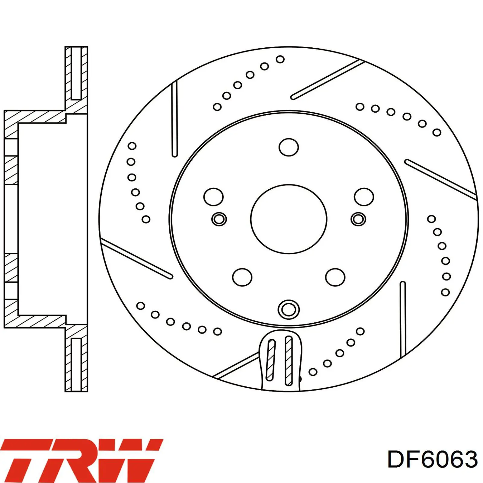 Гальмівні диски BD2615 Fremax