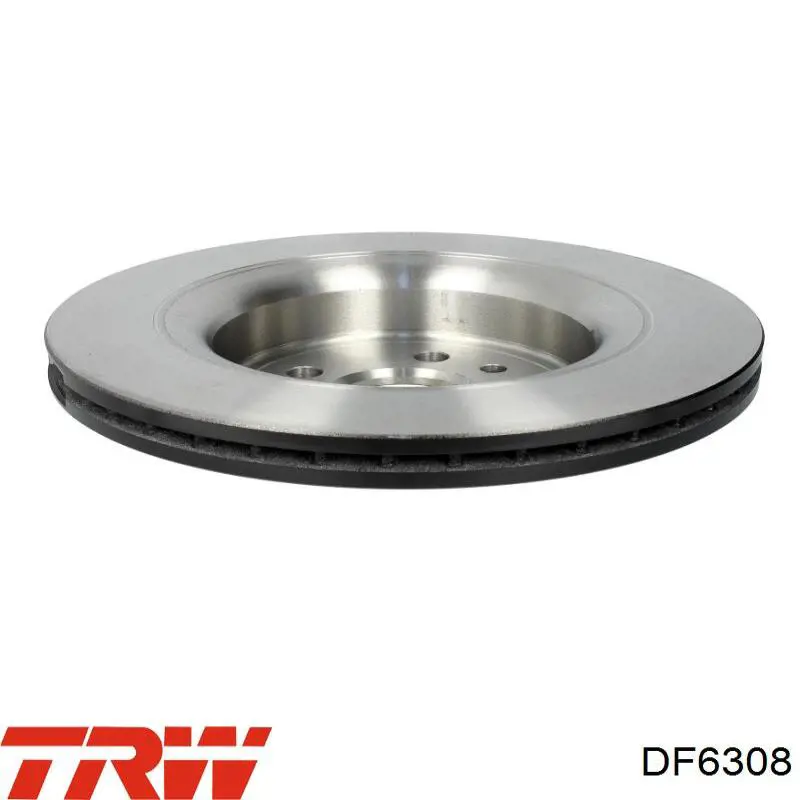 Диск гальмівний задній Jurid/Bendix 562605JC