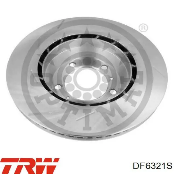 09C87831 Brembo Дискові гальма