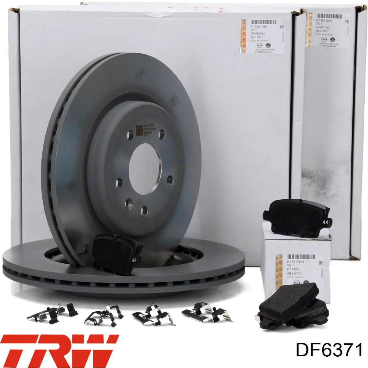 Купити BG4388C Delphi Диск заднього гальма
