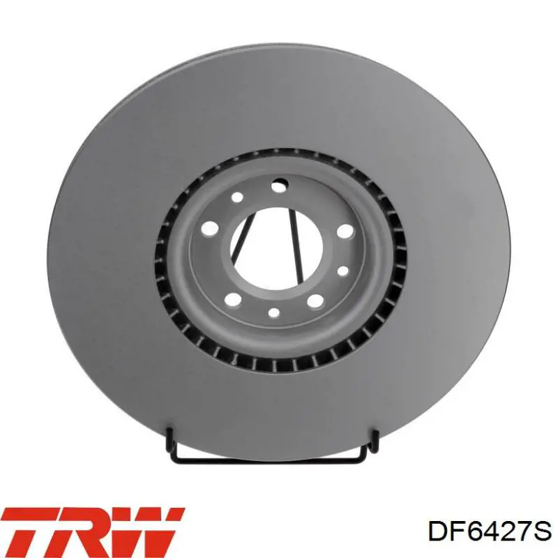 Диск гальмівний передній Jurid/Bendix 562943JC