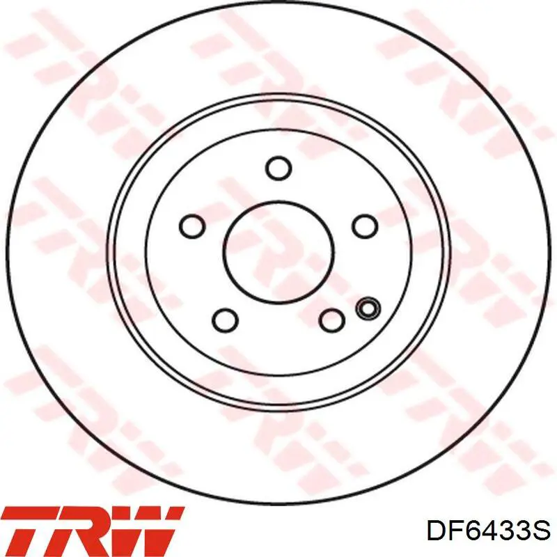 Диск переднього гальма ABE C3M081ABEP ціна, від 61.35 USD