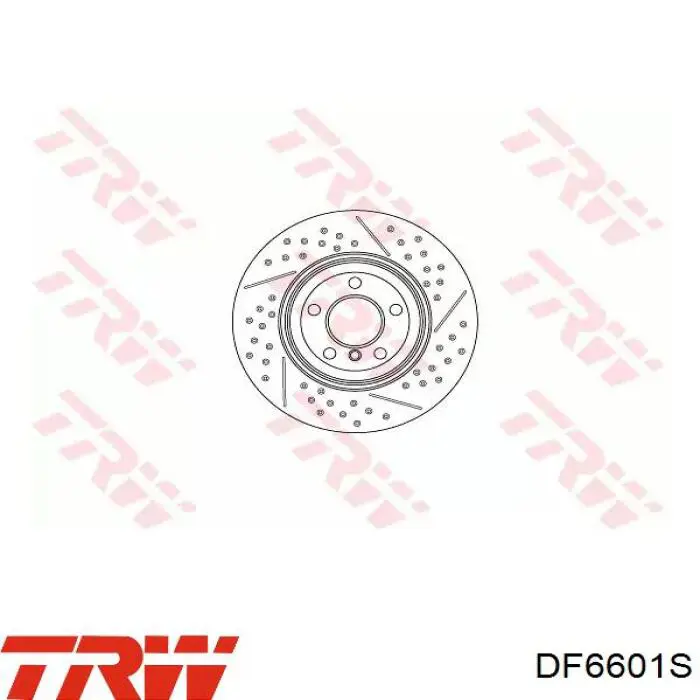 Задні дискові гальма Delphi BG9322C ціна, від 121.76 USD