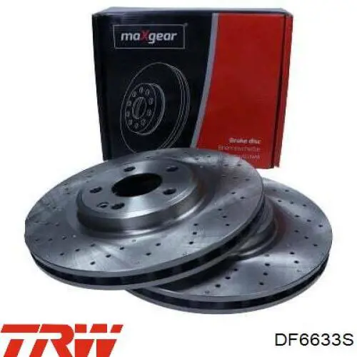 Диск переднього гальма Febi 107501 ціна, від 71.22 USD