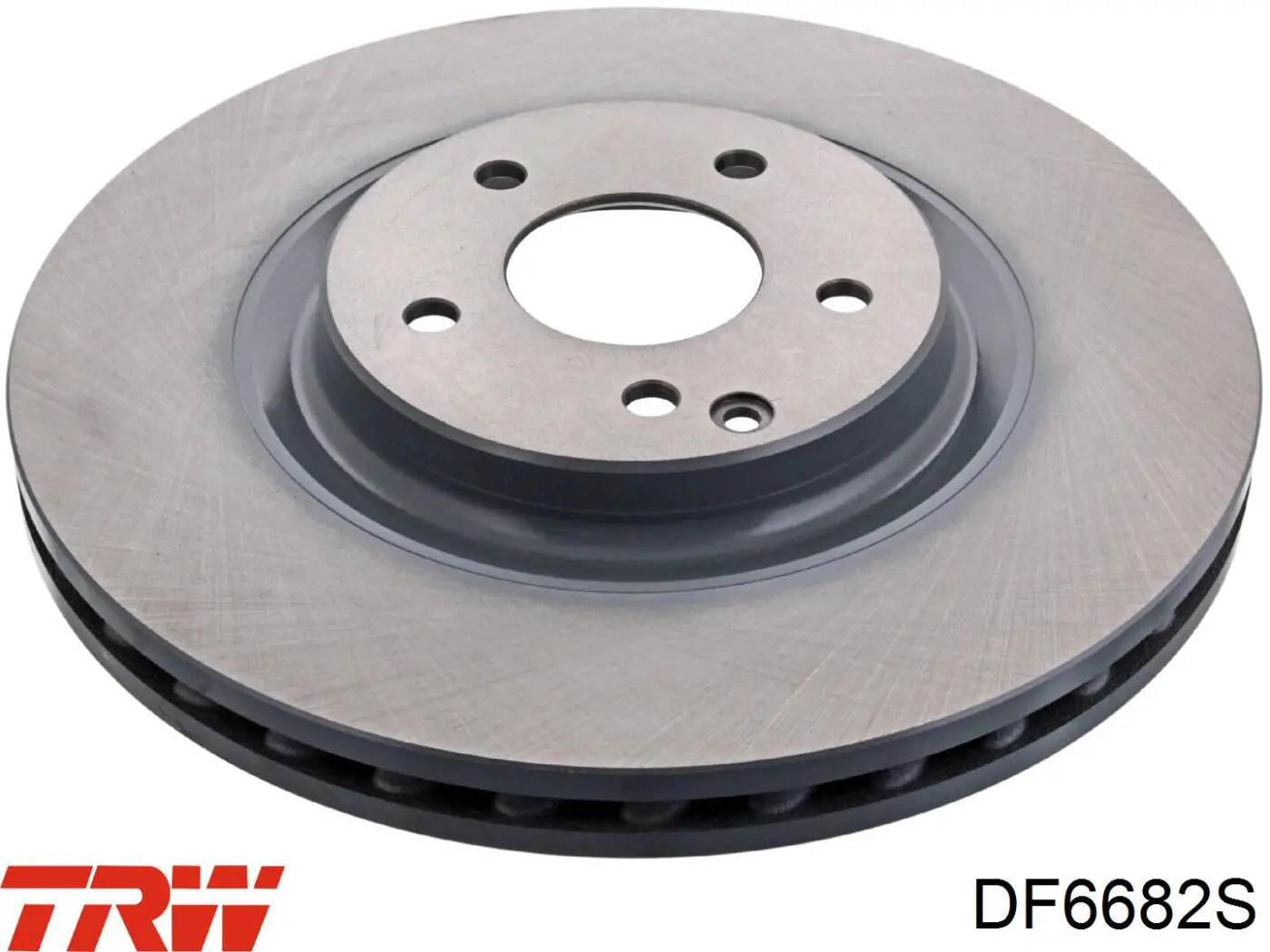 Диск переднього гальма Mercedes A203421041290 ціна, від 57.45 USD