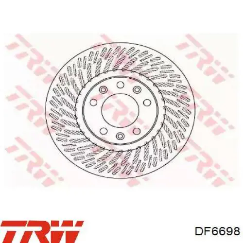 Купити RT21646GL Rotinger Ротор гальмівний
