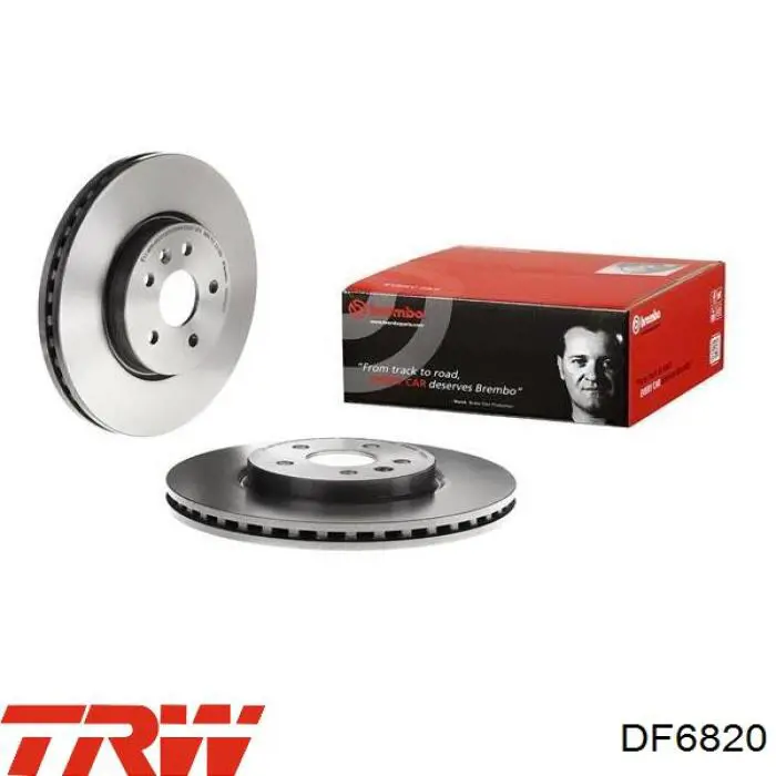 Купити 21885GLT5 Rotinger Ротор гальмівний
