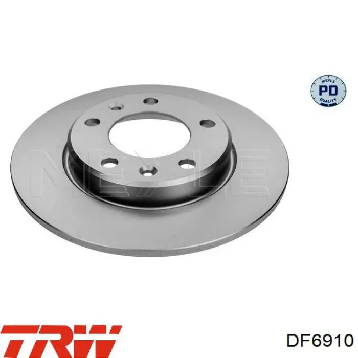 ADP154362 Blue Print Дискові гальма