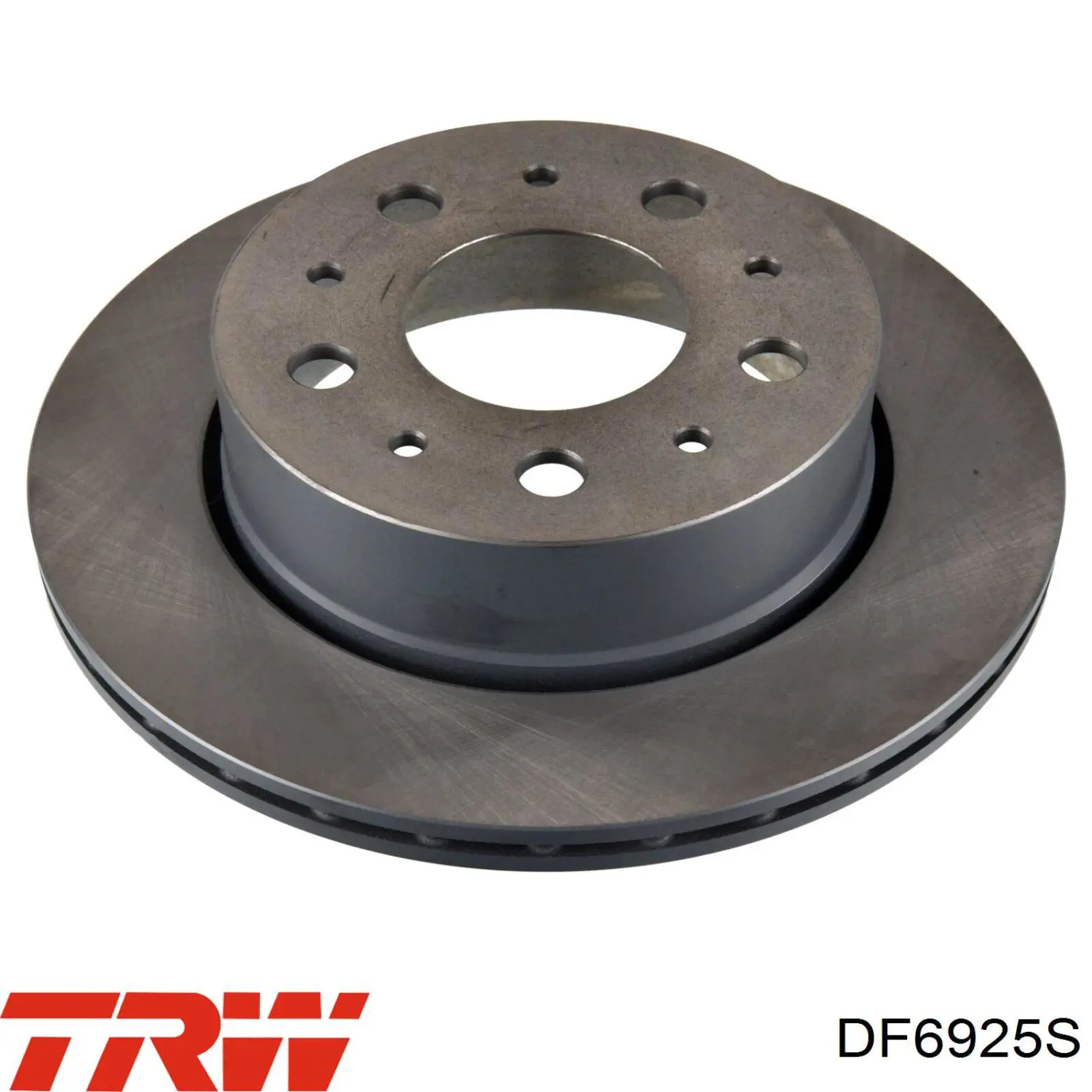 Задні дискові гальма TRW DF6925S ціна, від 71.06 USD
