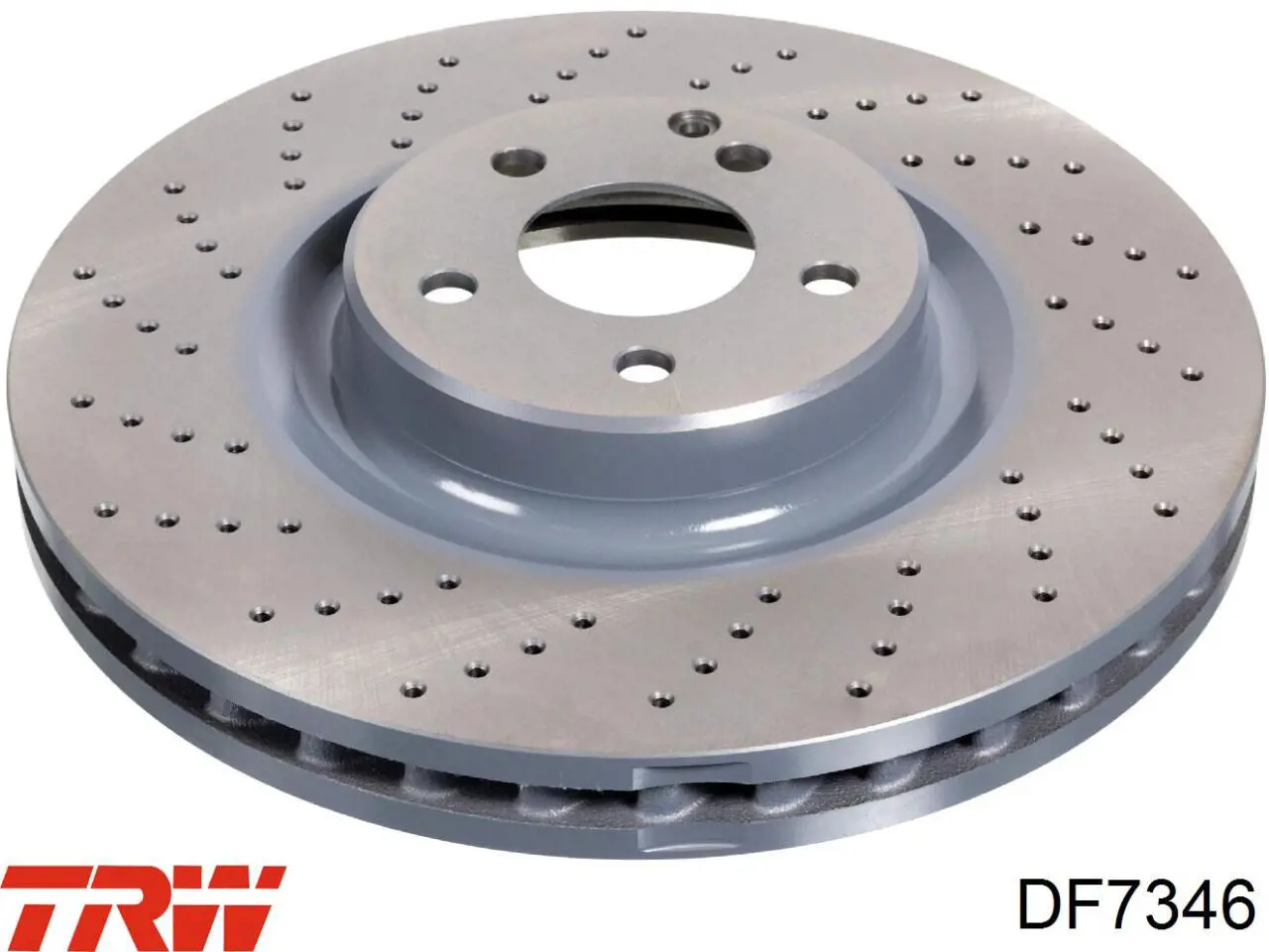Диск гальмівний передній Jurid/Bendix 562408JC1