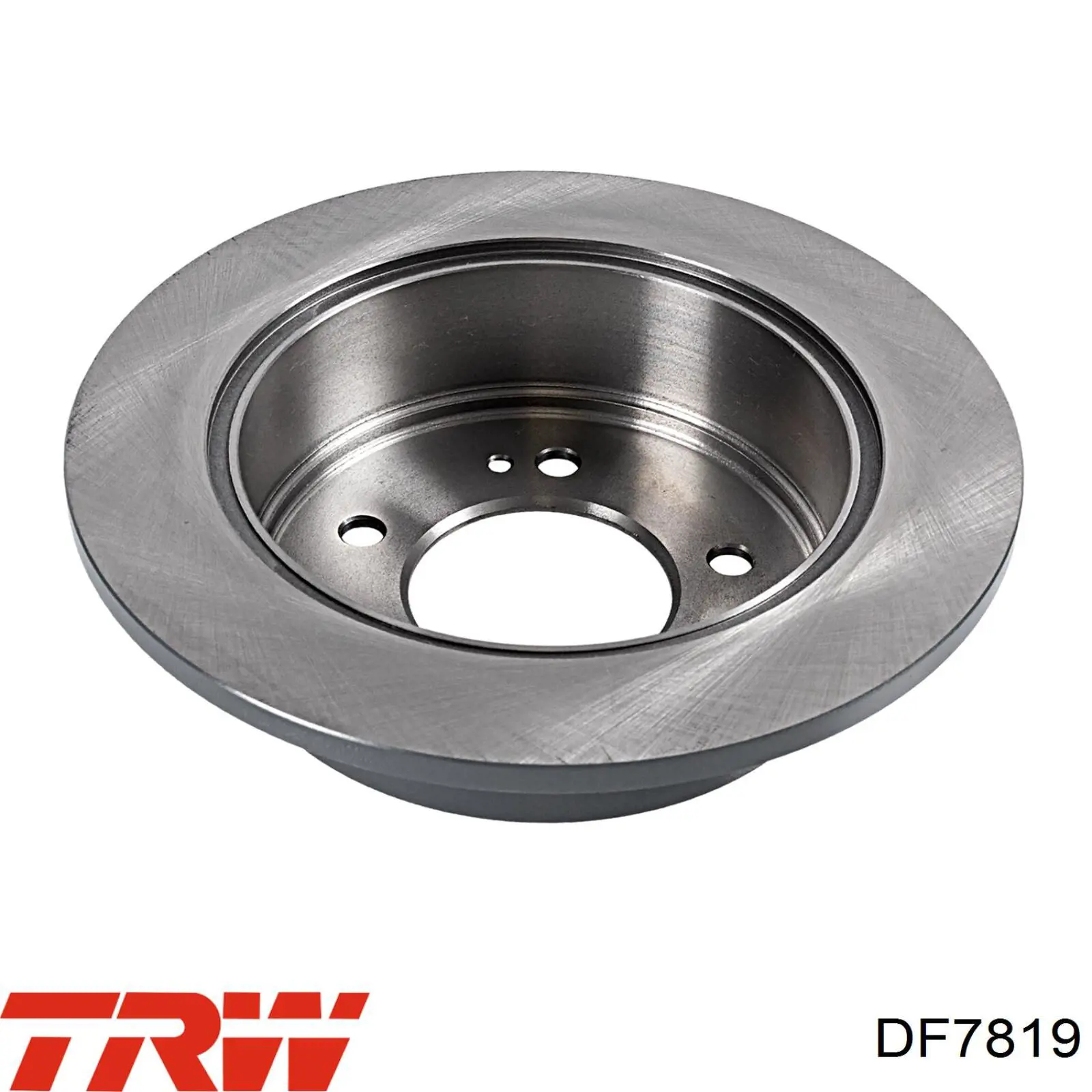 Задні дискові гальма TRW DF7819 ціна, від 35.49 USD