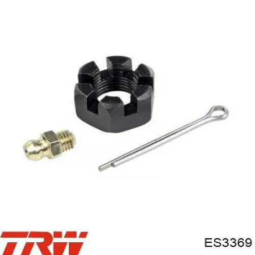 Купити F65Z3A130BB Ford Накінечник рульової тяги, внутрішній, лівий