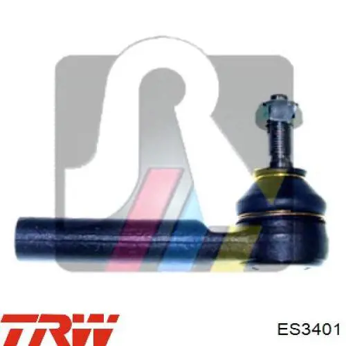 ES3401 TRW Зовнішній наконечник рульової тяги