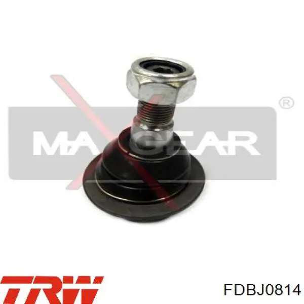 Кульова опора, нижня TRW FDBJ0814 ціна, від 11.88 USD