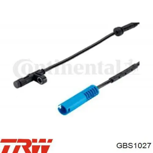 Купити 34526756385 BMW Датчик АБС (ABS) задній