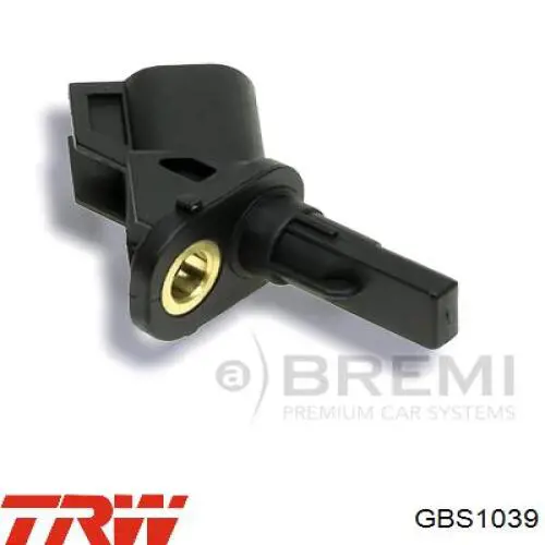 Датчик АБС передній GBS1039 TRW