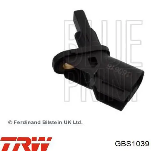 Передній датчик ABS TRW GBS1039