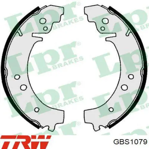 Купити GBS1079 TRW Датчик АБС (ABS) передній