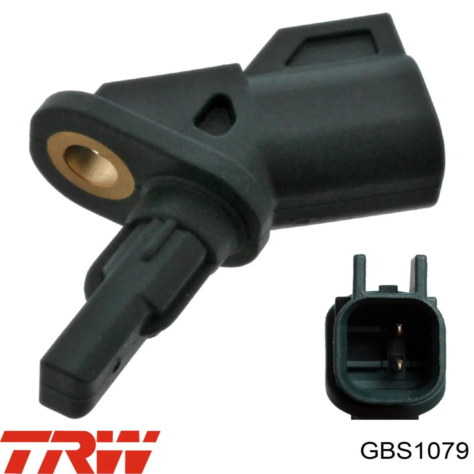 Датчик ABS передній TRW GBS1079 ціна, від 15.37 USD