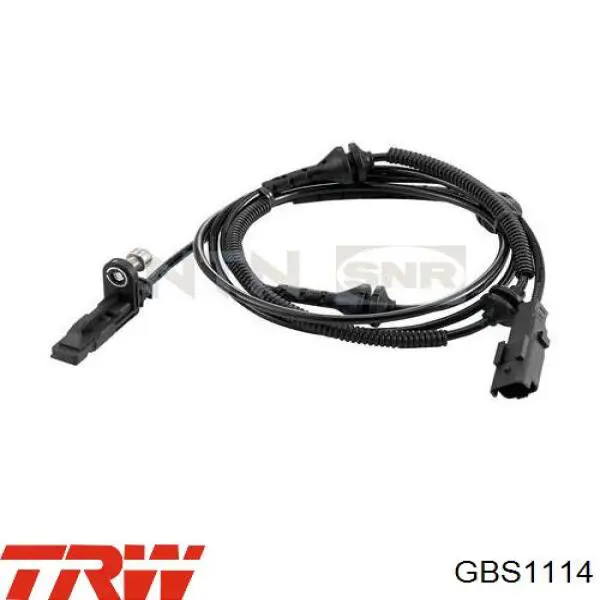 Датчик АБС (ABS) задній GBS1114 TRW