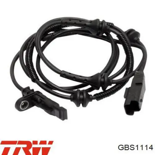 Датчик АБС (ABS) задній TRW GBS1114